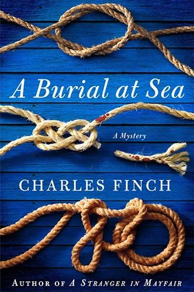 A Burial at Sea: Mystery