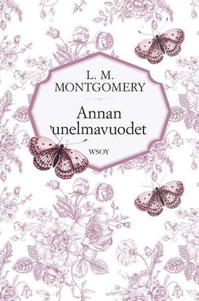 Annan unelmavuodet