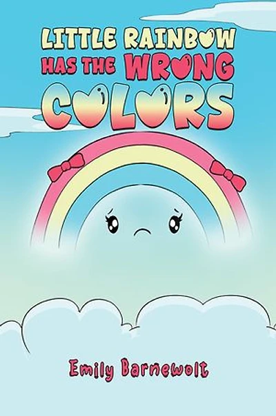 Little Rainbow has the Wrong Colors