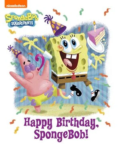 Happy Birthday, SpongeBob! (SpongeBob SquarePants)