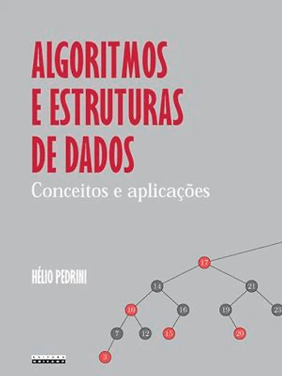 ALGORITMOS E ESTRUTURAS DE DADOS: Conceitos e aplicações