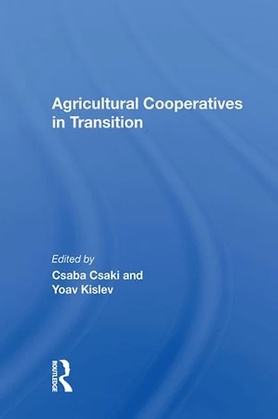 Agricultural Cooperatives Transition
