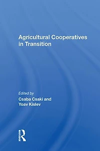 Agricultural Cooperatives Transition