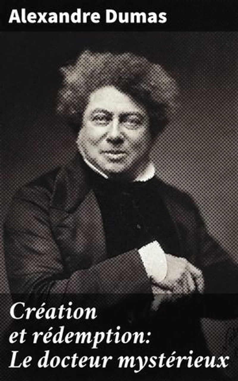 Création et rédemption: Le docteur mystérieux: Noble intrigue et sombre mystère : Une aventure captivante dans l'univers romantique de Alexandre Dumas