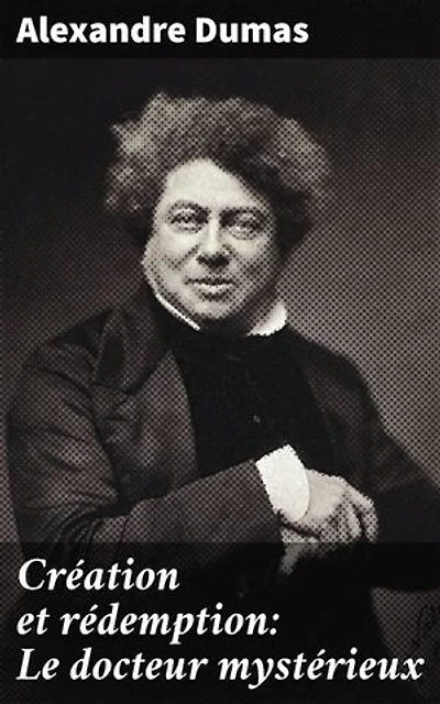 Création et rédemption: Le docteur mystérieux: Noble intrigue et sombre mystère : Une aventure captivante dans l'univers romantique de Alexandre Dumas