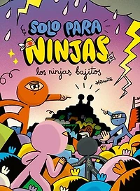 Los ninjas bajitos