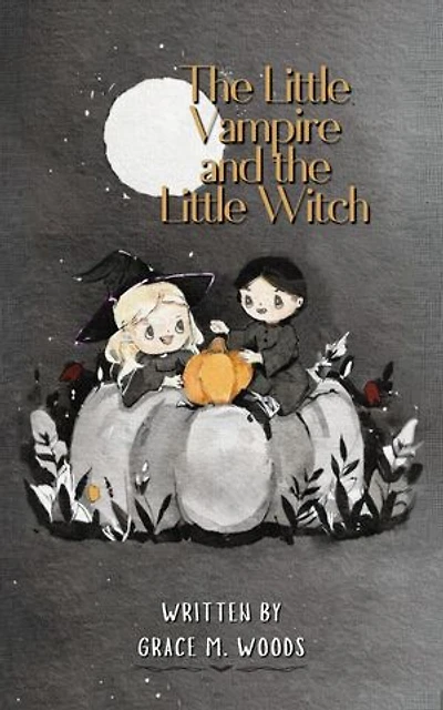 The Little Vampire and the Little Witch