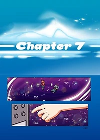 God's Assistant / Kami's Assistant: Aftershock (Chapter 7