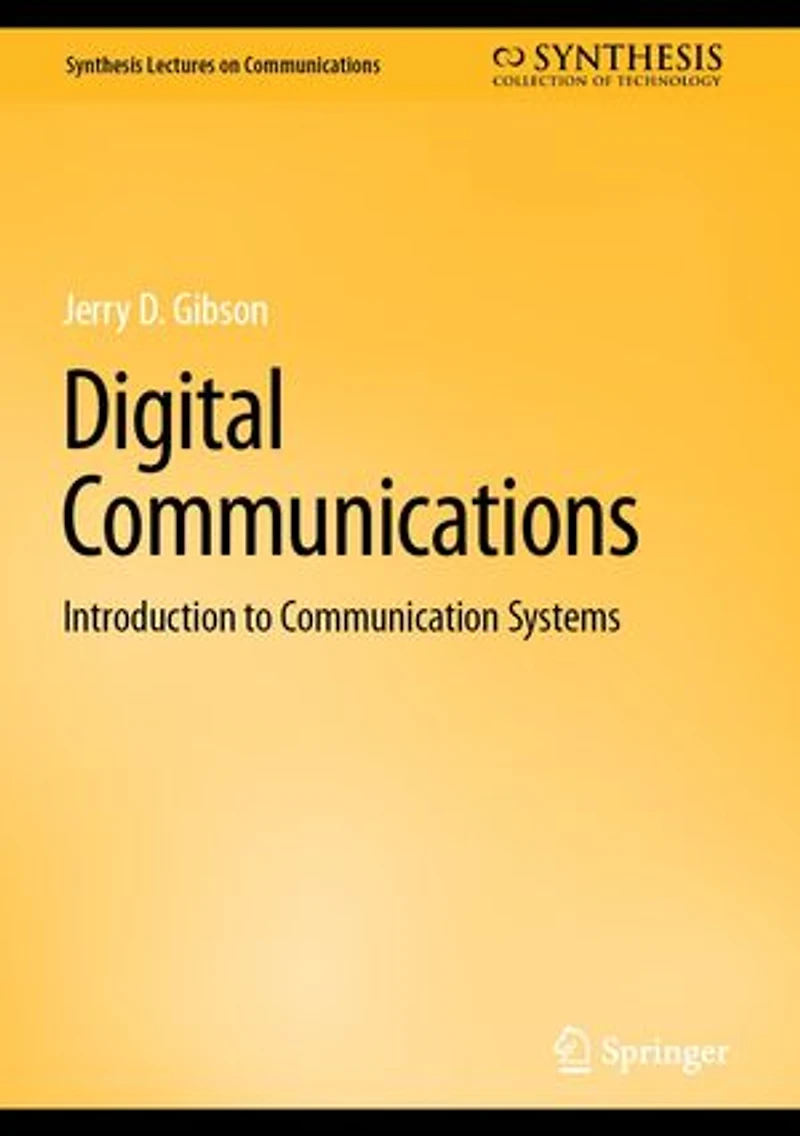 Digital Communications: Introduction to Communication Systems