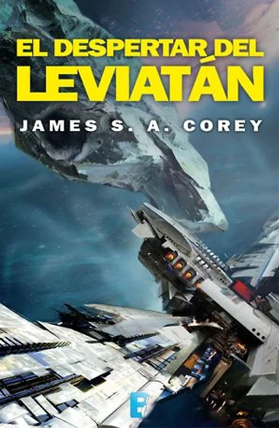 El despertar de Leviatan  / Leviathan Wakes