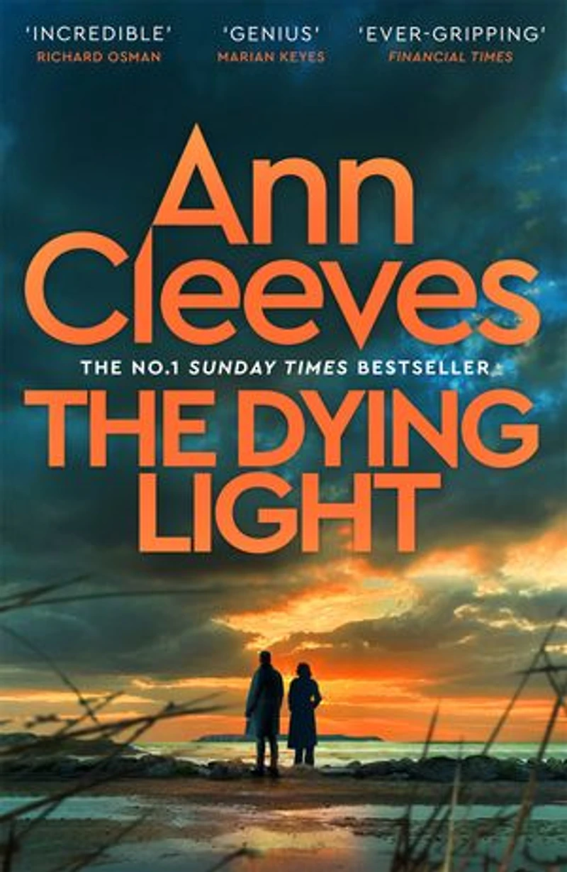 The Dying Light (Two Rivers #4): A Detective Matthew Venn Novel