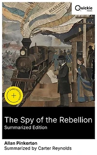 the Spy of Rebellion; Being a True History System United States Army During Late Rebellion