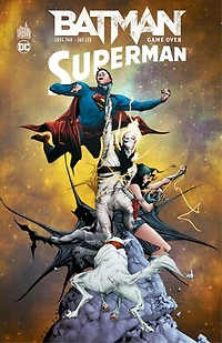 Batman/Superman - Tome 2 - Game over