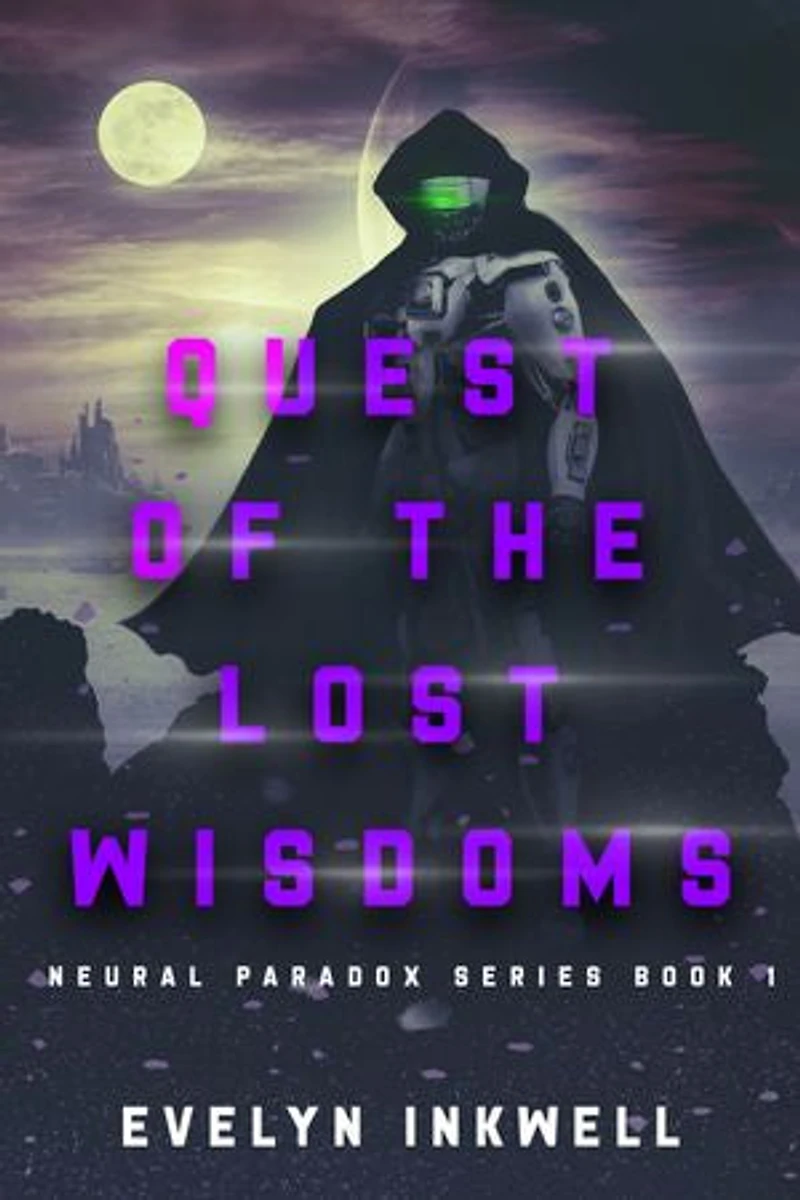 Quest of the Lost Wisdoms