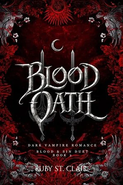 Blood Oath: Dark Vampire Romance - Deutsche Ausgabe: Blood & Sin Duet, #2