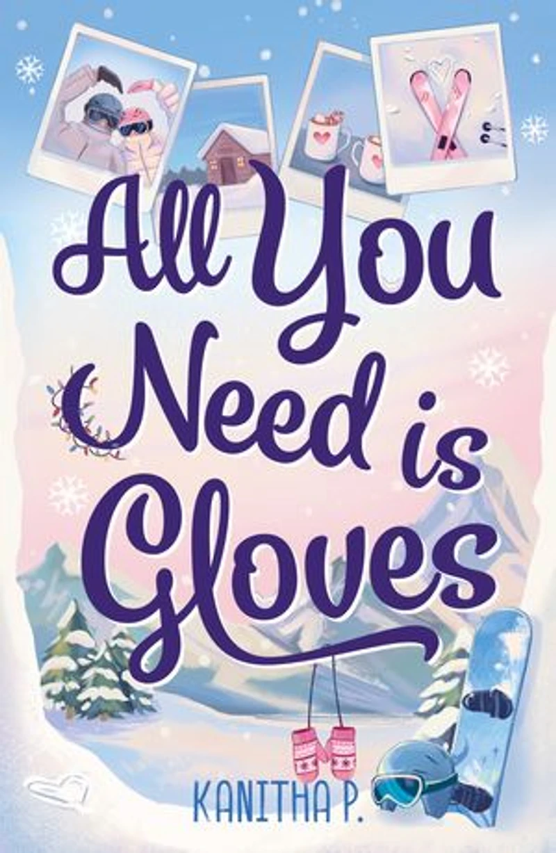 all You Need Is Gloves: An new sweet and spicy, best friends brother sports romance!