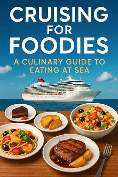 Cruising For Foodies: A Culinary Guide to Eating at Sea: Cruise Hacks & Tricks, #8