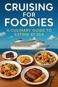 Cruising For Foodies: A Culinary Guide to Eating at Sea: Cruise Hacks & Tricks, #8