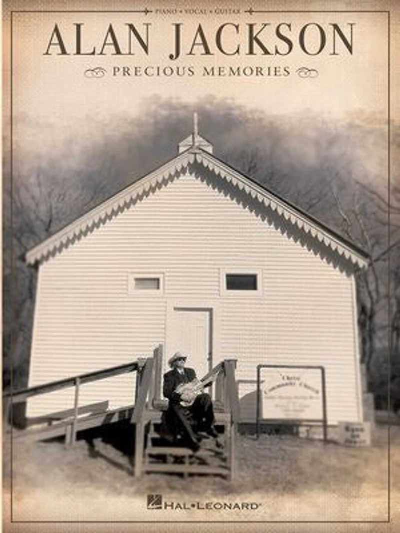 Alan Jackson - Precious Memories