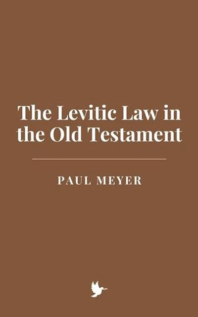 The Levitic Law in the Old Testament