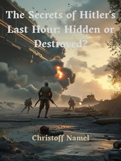 The Secrets of Hitler’s Last Hour: Hidden or Destroyed?: A Forensic, Eyewitness and Archive Investigation into the Fuhrer's Final Days
