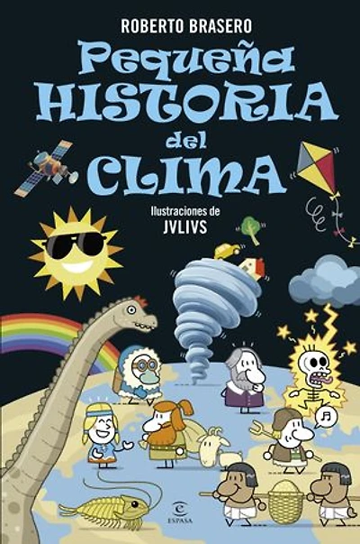 Pequeña historia del clima