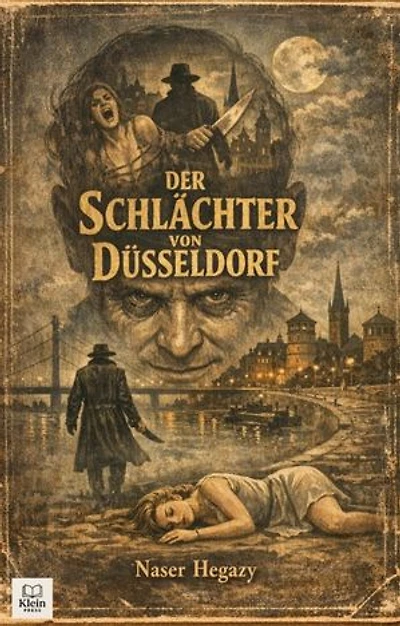 Der Schlächter von Düsseldorf: Ein Blick in den Geist von Deutschlands berüchtigtstem Serienmörder — eine erschütternde wahre Geschichte, die Sie noch lange nachts weiterlesen lässt.