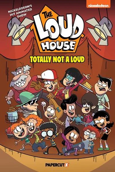 The Loud House Vol. 20: Totally Not A Loud