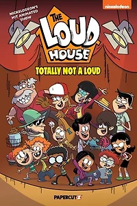 The Loud House Vol. 20: Totally Not A Loud
