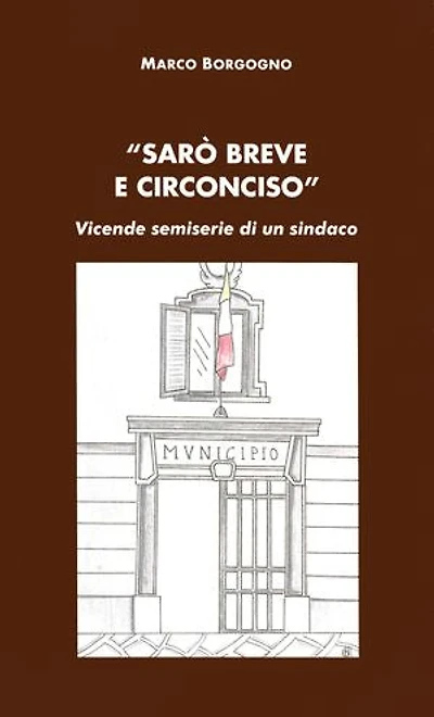 "Sarò breve e circonciso"