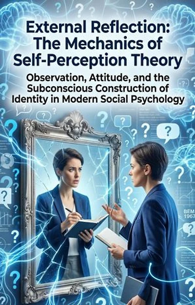 External Reflection: The Mechanics of Self-Perception Theory: Observation, Attitude, and the Subconscious Construction of Identity in Modern Social Psychology