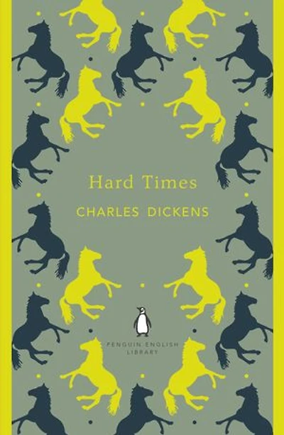 Penguin English Library Hard Times