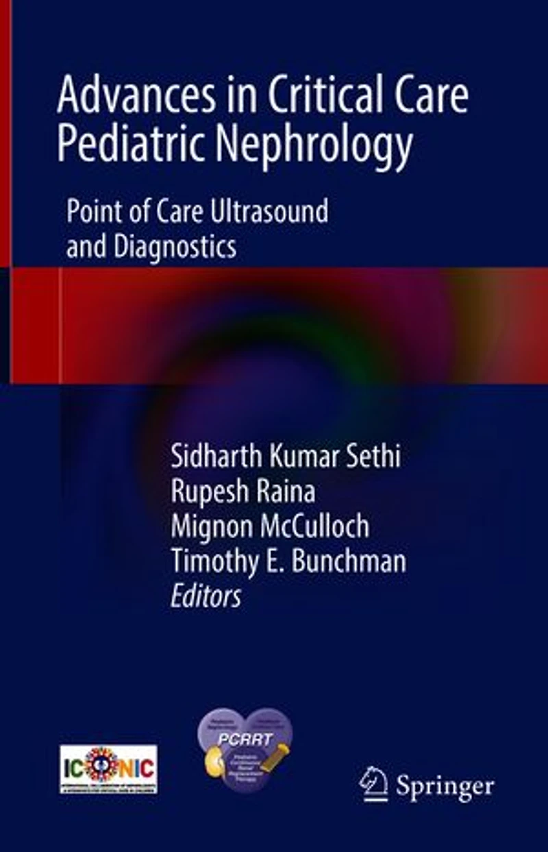 Advances Critical Care Pediatric Nephrology: Point of Ultrasound and Diagnostics
