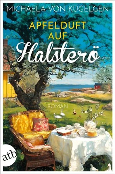 Apfelduft auf Halsterö: Roman