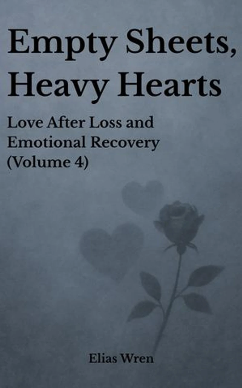 Empty Sheets, Heavy Hearts: Love After Loss and Emotional Recovery (Volume 4): Verses of the Heart, #4