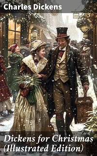 Dickens for Christmas (Illustrated Edition): The Greatest Novels & Christmas Tales in One Volume