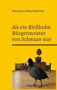 Als ein Bleßhuhn Bürgermeister von Schwaan war: Chronik einer ungewöhnlichen Stadt im Jahr 1919