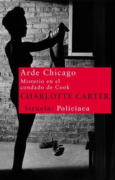 Arde Chicago: Misterio en el condado de Cook