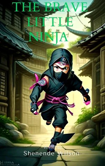 The Brave Little Ninja