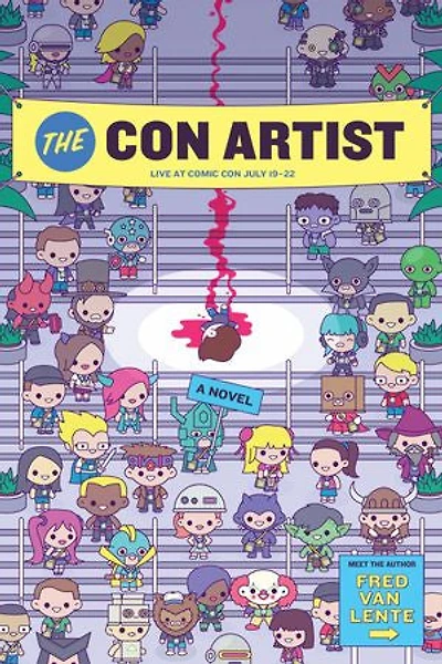 The Con Artist: A Novel