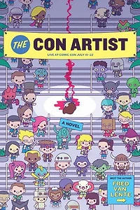 The Con Artist: A Novel