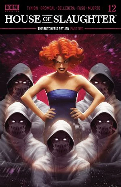 House of Slaughter #12