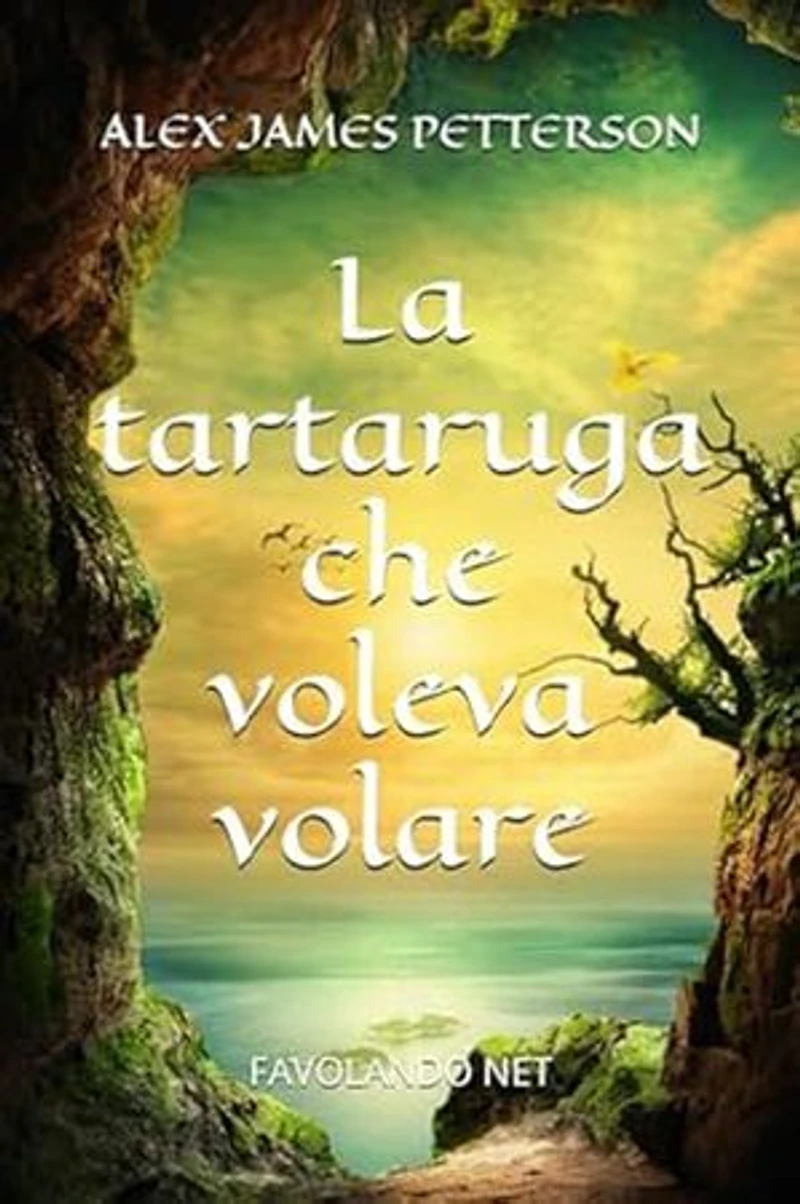 La tartaruga che voleva volare