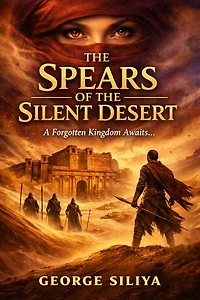 The Spears of the Silent Desert: The Forgotten Kingdom Awaits