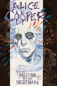 Alice Cooper Vol. 1: Welcome To My Nightmare