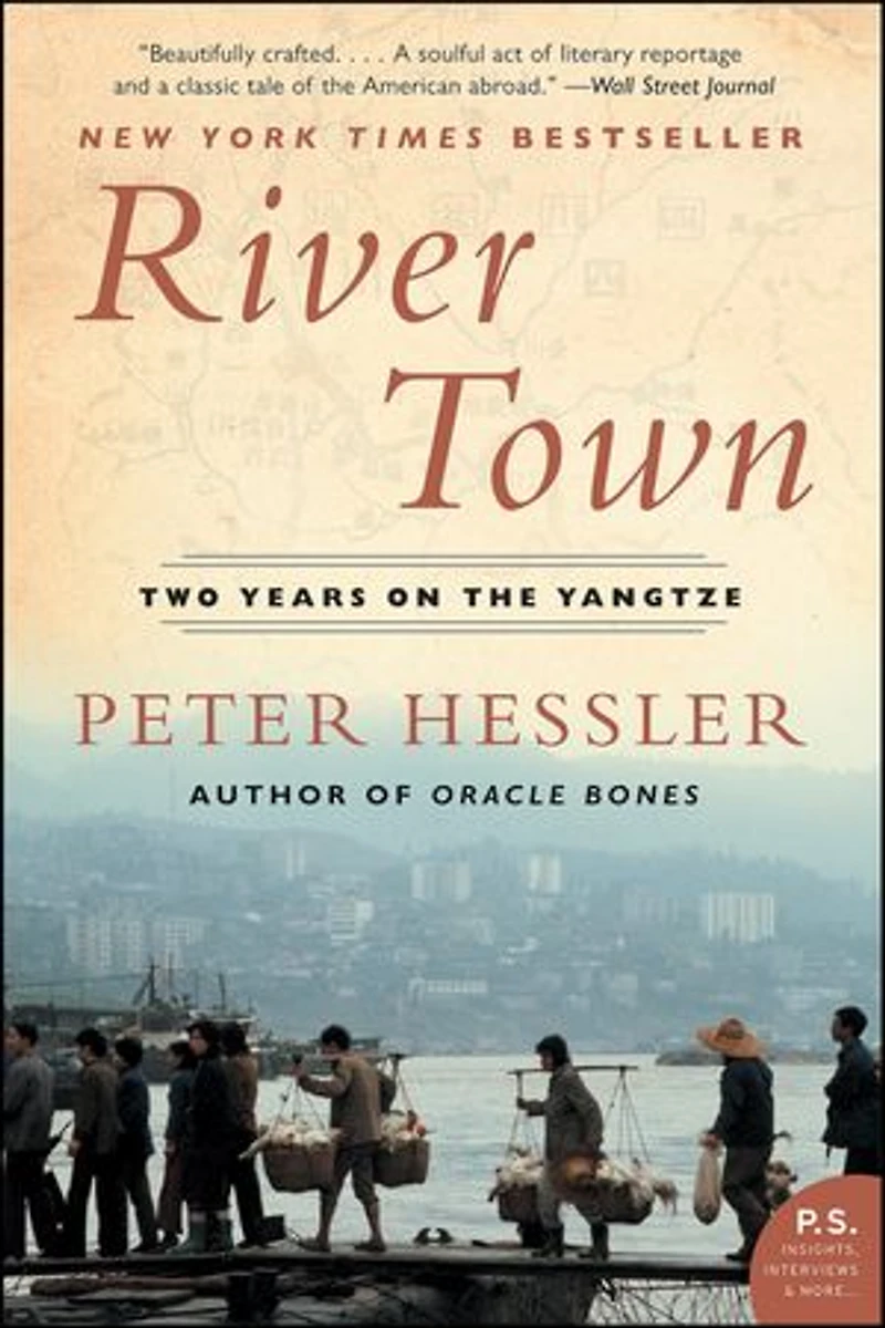 River Town: Two Years on the Yangtze