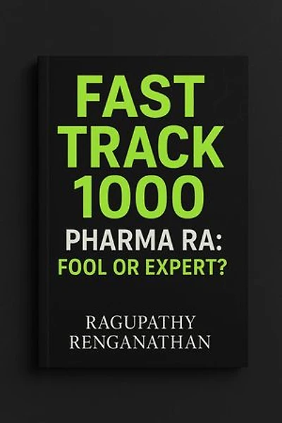 Fast Track 1000 - Pharma RA
