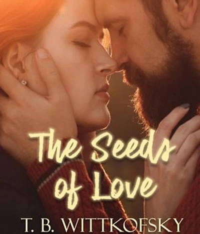 The Seeds of Love: Sunflower Kisses