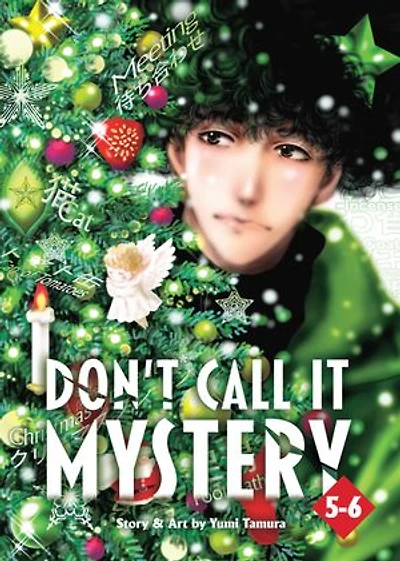 Don't Call it Mystery (Omnibus) Vol. 5-6