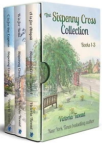 The Sixpenny Cross Collection: Three English cosy mysteries: Sixpenny Cross, #0